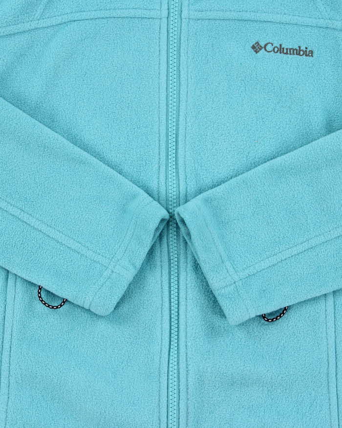Vintage Columbia Full-zip Fleece - M