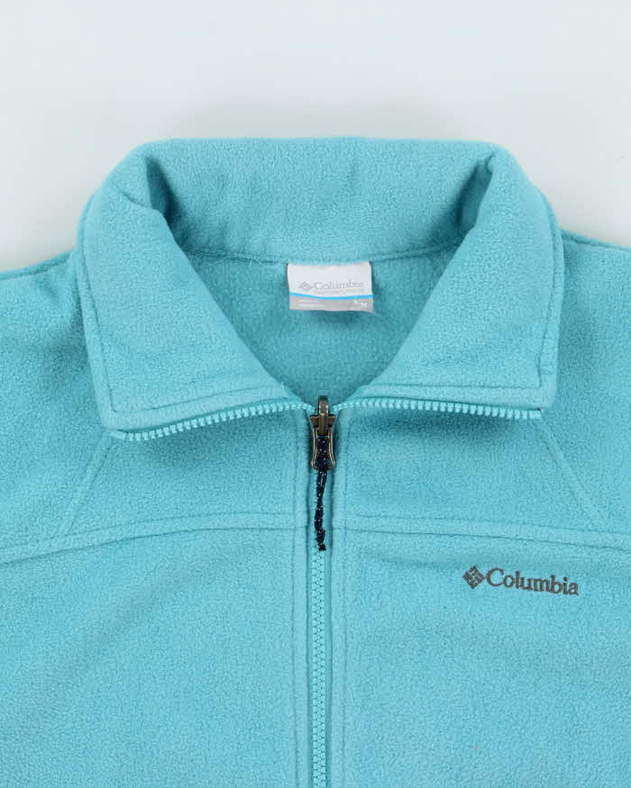 Vintage Columbia Full-zip Fleece - M