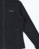 Vintage Columbia Full-zip Fleece - L