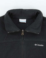 Vintage Columbia Full-zip Fleece - L