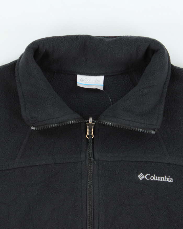 Vintage Columbia Full-zip Fleece - L