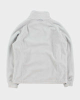 Vintage 90s Columbia Full-zip Fleece - S