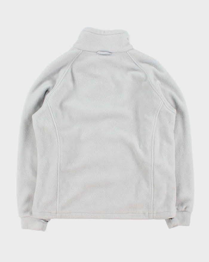 Vintage 90s Columbia Full-zip Fleece - S