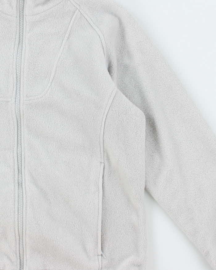 Vintage 90s Columbia Full-zip Fleece - S