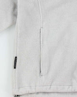 Vintage 90s Columbia Full-zip Fleece - S