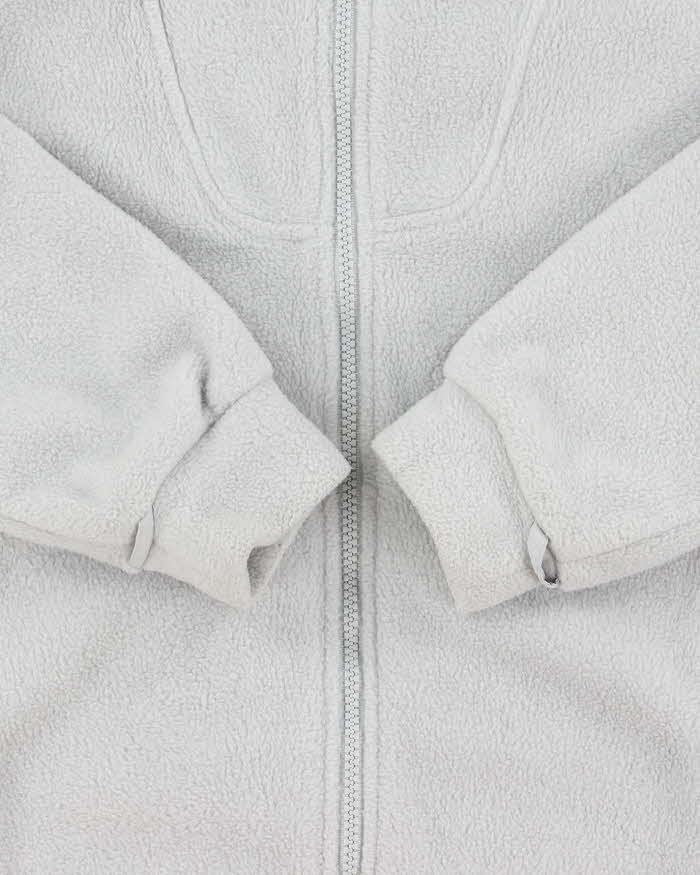 Vintage 90s Columbia Full-zip Fleece - S