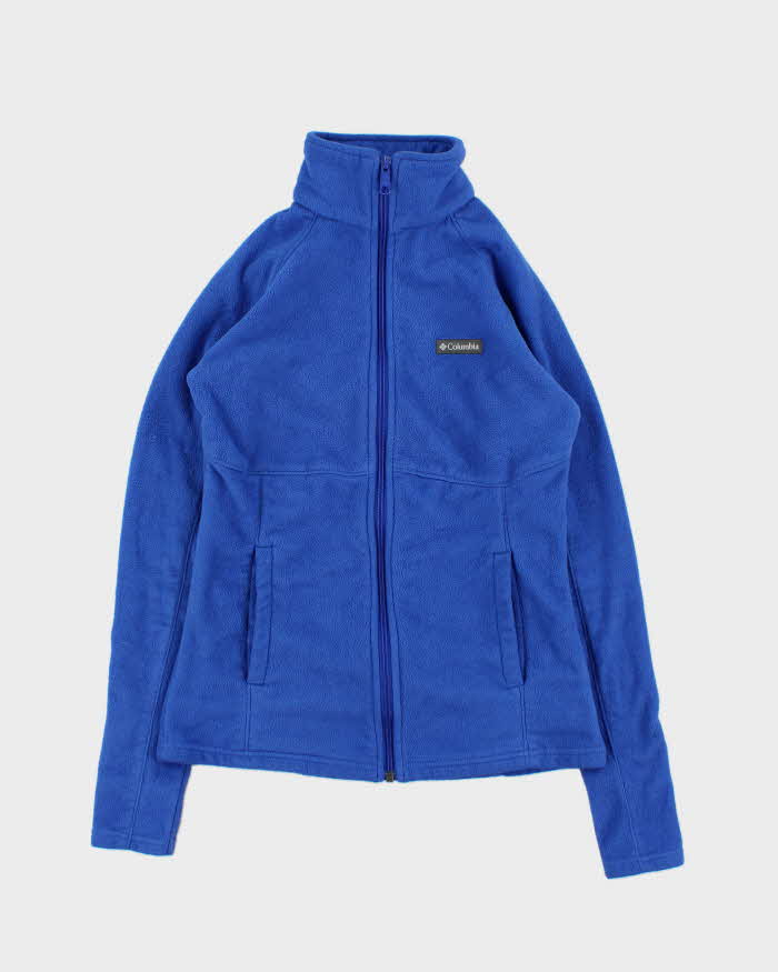 Vintage Columbia Full-zip Fleece - S