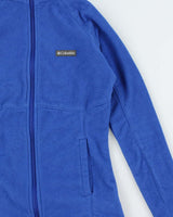 Vintage Columbia Full-zip Fleece - S