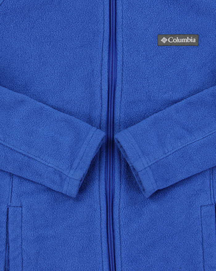 Vintage Columbia Full-zip Fleece - S