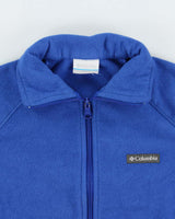 Vintage Columbia Full-zip Fleece - S