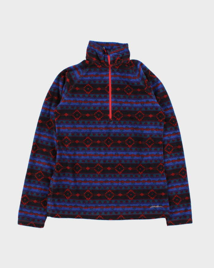 Vintage Eddie Bauer Full-zip Fleece - S