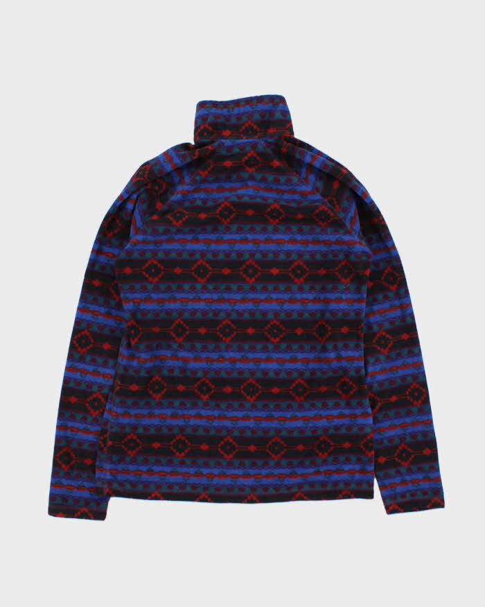Vintage Eddie Bauer Full-zip Fleece - S