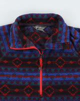 Vintage Eddie Bauer Full-zip Fleece - S