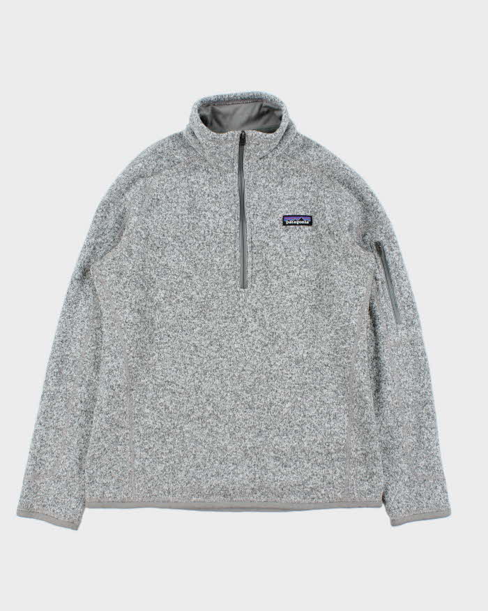 Vintage Patagonia Full-zip Fleece - M
