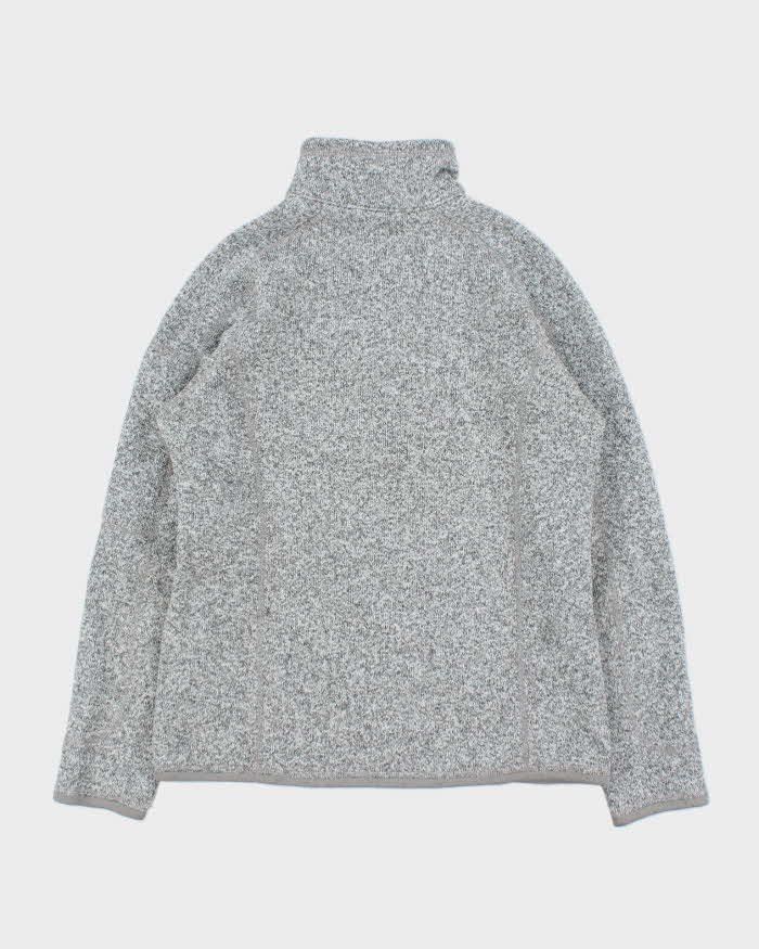 Vintage Patagonia Full-zip Fleece - M
