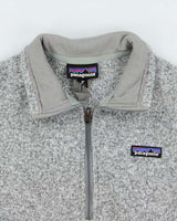 Vintage Patagonia Full-zip Fleece - M