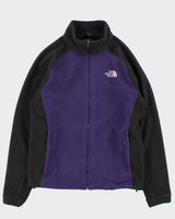 Vintage The North Face Full-zip Fleece - M