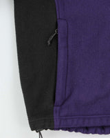 Vintage The North Face Full-zip Fleece - M