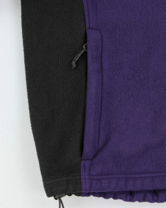 Vintage The North Face Full-zip Fleece - M