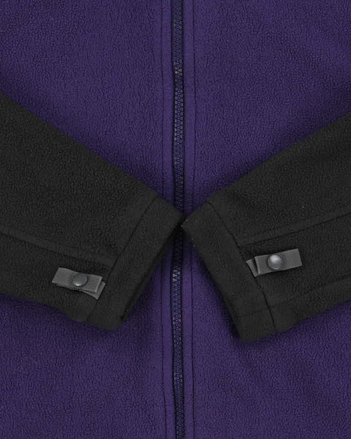 Vintage The North Face Full-zip Fleece - M