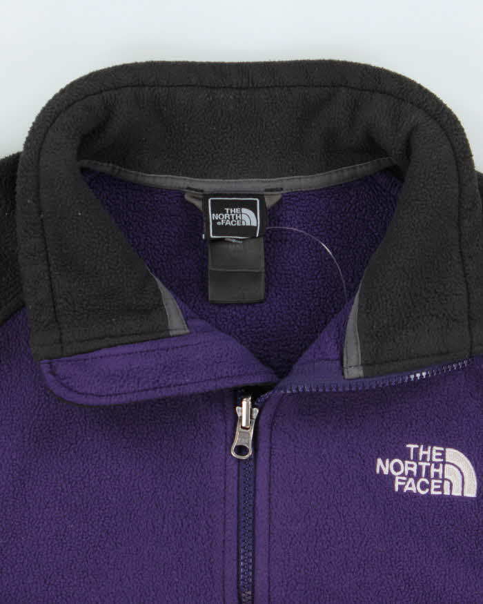Vintage The North Face Full-zip Fleece - M