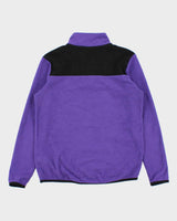 Vintage The North Face Snap T Lightweight Fleece - S