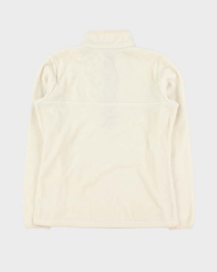 Vintage Columbia Snap T Fleece - M