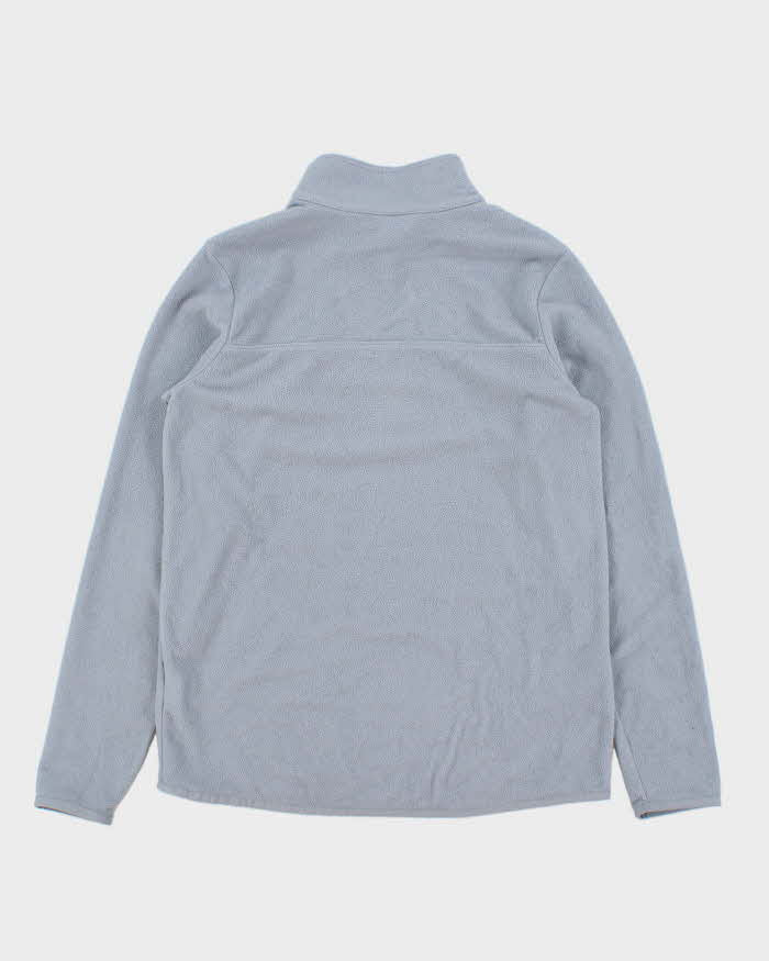 Vintage The North Face Quarter-zip Lightweight Fleece - M