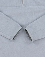 Vintage The North Face Quarter-zip Lightweight Fleece - M