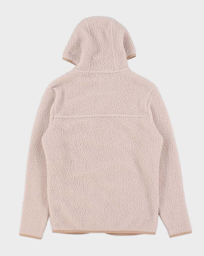 Vintage Patagonia Full-zip Hooded Fleece - XS