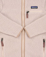 Vintage Patagonia Full-zip Hooded Fleece - XS