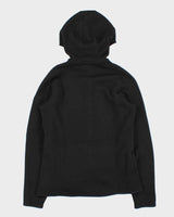 Vintage Patagonia Sherpa Lined Women's Full-Zip Hooded Fleece - L
