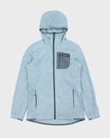 Vintage Patagonia Full-zip Hooded Fleece - XS