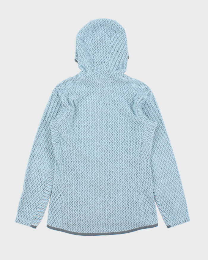 Vintage Patagonia Full-zip Hooded Fleece - XS