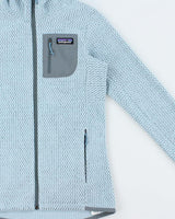 Vintage Patagonia Full-zip Hooded Fleece - XS