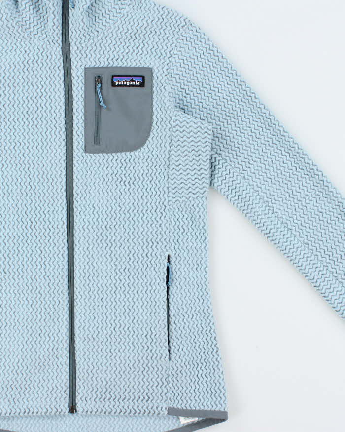 Vintage Patagonia Full-zip Hooded Fleece - XS