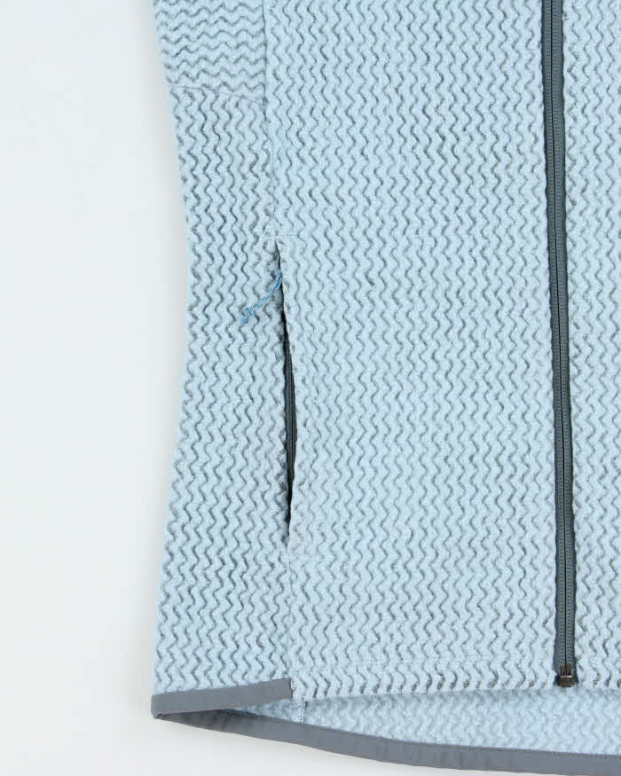 Vintage Patagonia Full-zip Hooded Fleece - XS