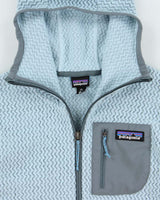 Vintage Patagonia Full-zip Hooded Fleece - XS