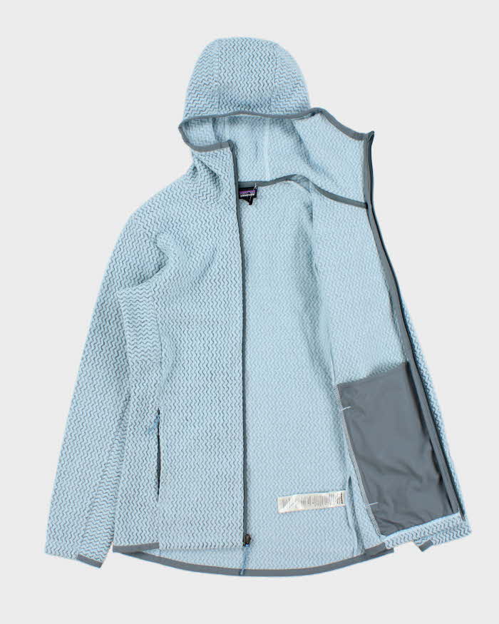 Vintage Patagonia Full-zip Hooded Fleece - XS