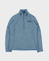 Vintage Patagonia Quarter-zip Fleece - M