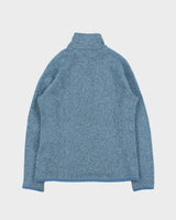 Vintage Patagonia Quarter-zip Fleece - M