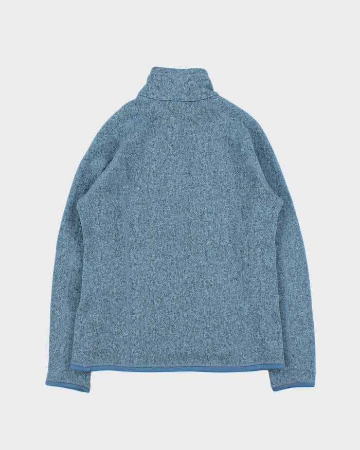 Vintage Patagonia Quarter-zip Fleece - M