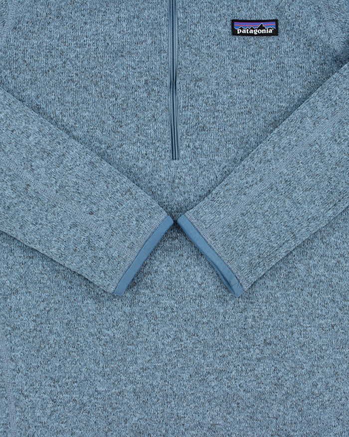 Vintage Patagonia Quarter-zip Fleece - M