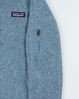 Vintage Patagonia Quarter-zip Fleece - M