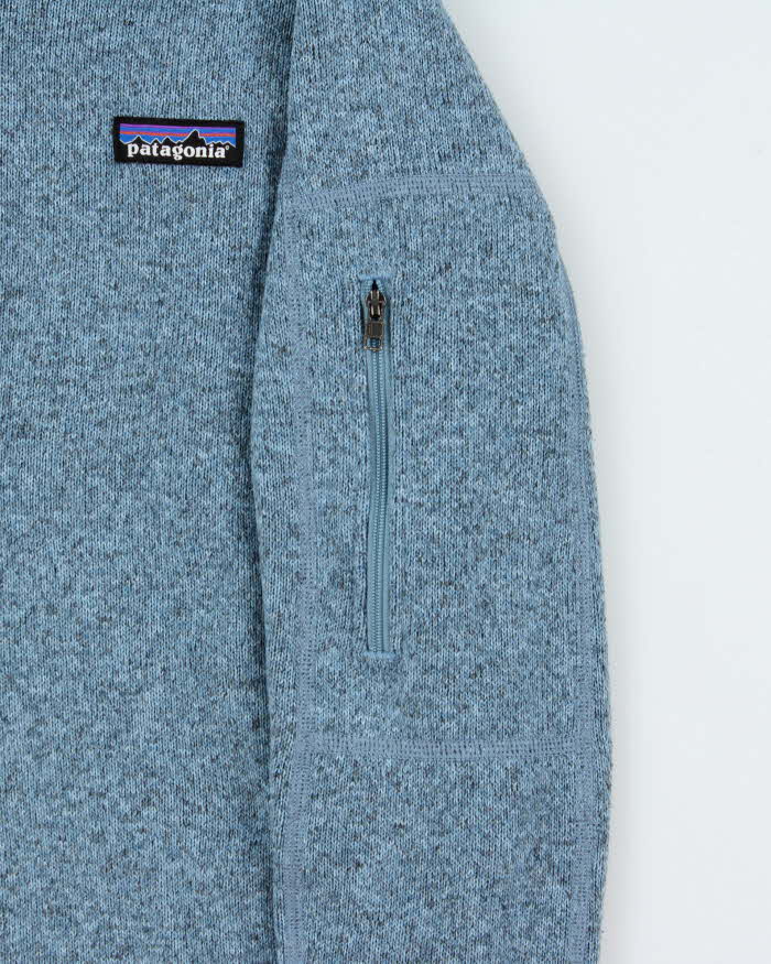 Vintage Patagonia Quarter-zip Fleece - M
