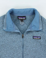 Vintage Patagonia Quarter-zip Fleece - M