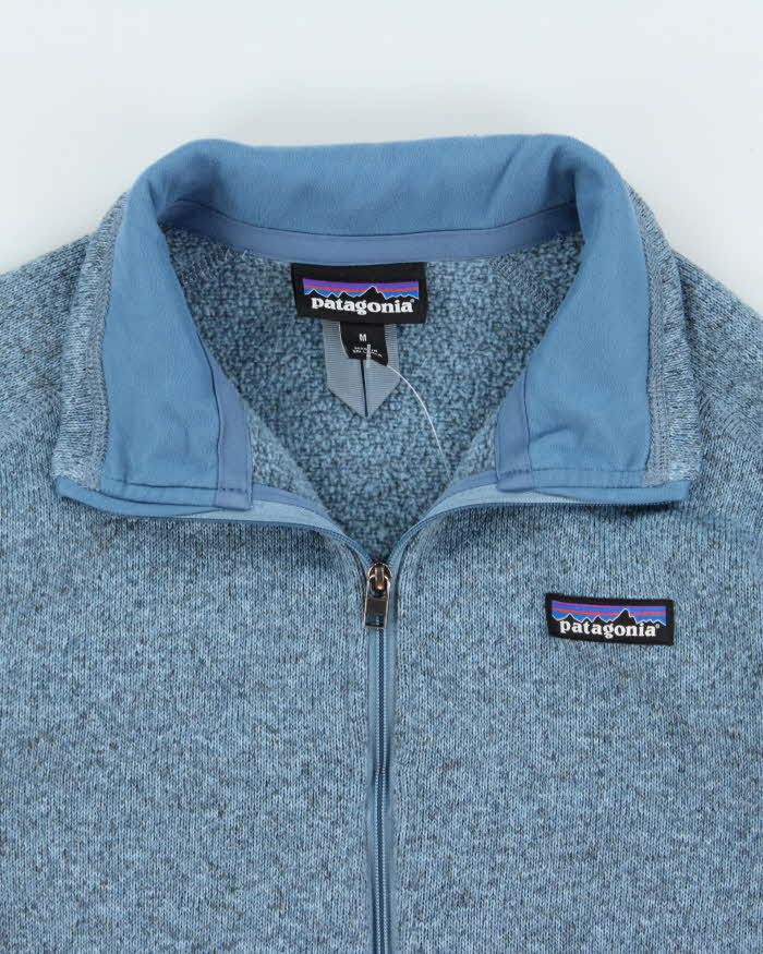 Vintage Patagonia Quarter-zip Fleece - M