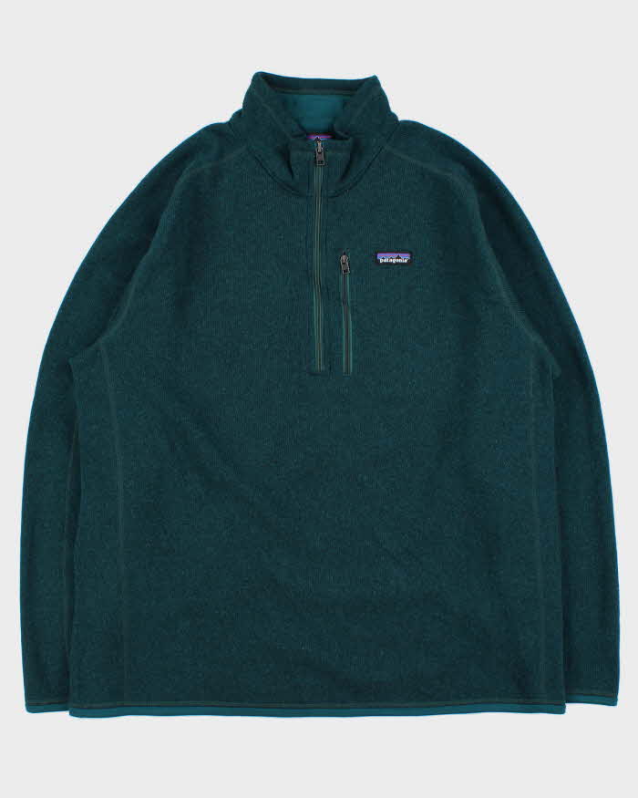 Vintage Patagonia Half-zip Fleece - XL