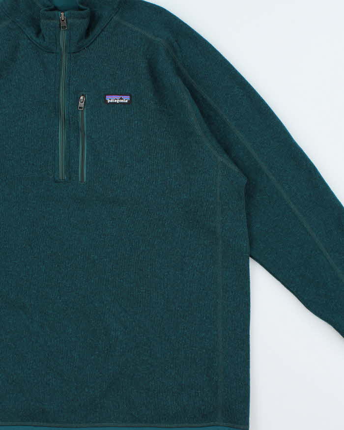Vintage Patagonia Half-zip Fleece - XL