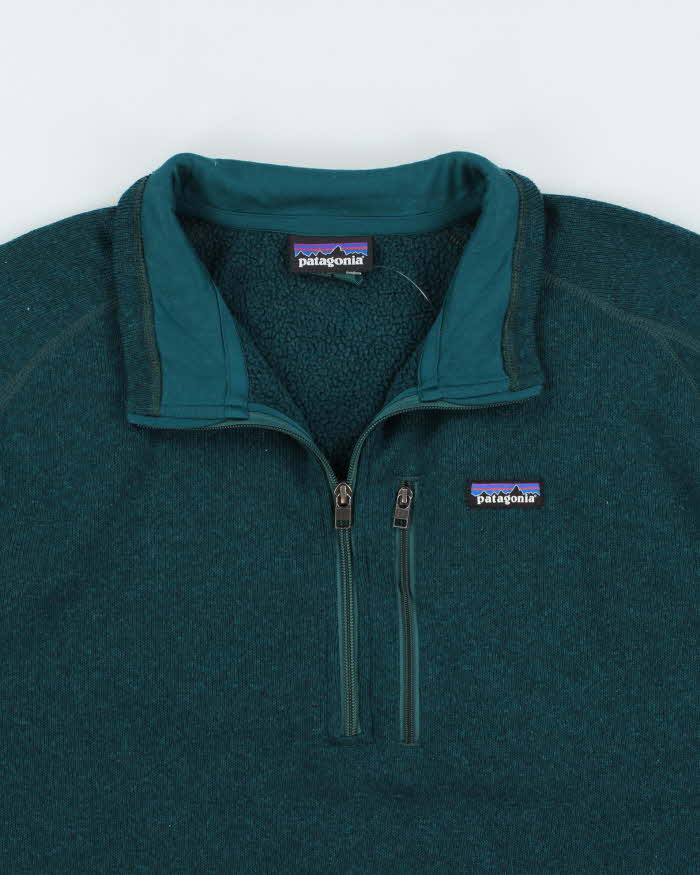 Vintage Patagonia Half-zip Fleece - XL